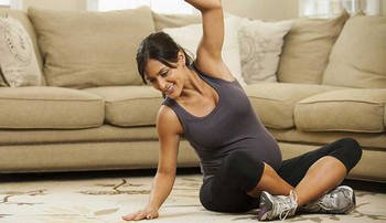 Навіщо потрібна лікувальна гімнастика для вагітних (приклади вправ)