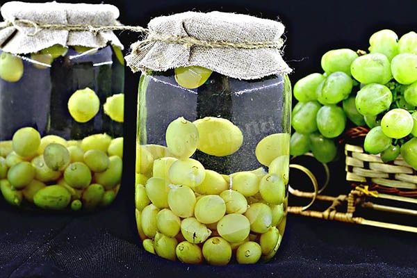 Компот з винограду на зиму: найкращі рецепти приготування