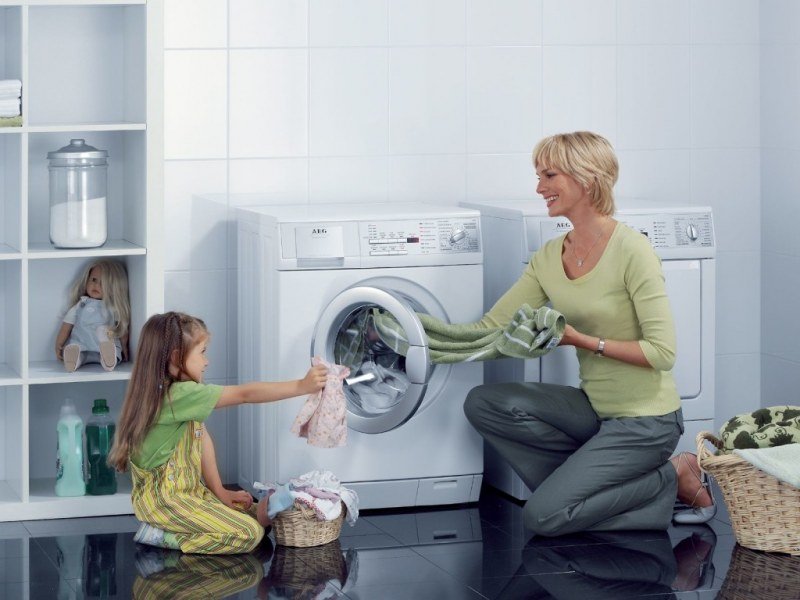 Як вибрати пральну машину