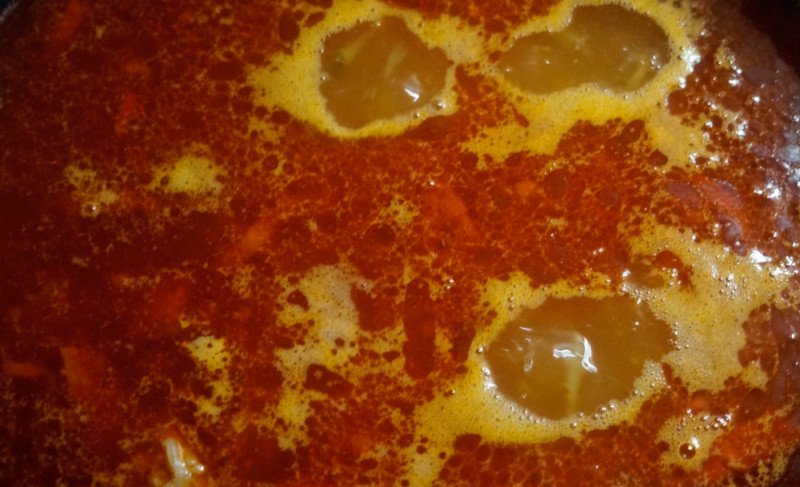 Солянка мясна збірна — покроковий фото рецепт як приготувати мясну збірну солянку класичним способом з ковбас