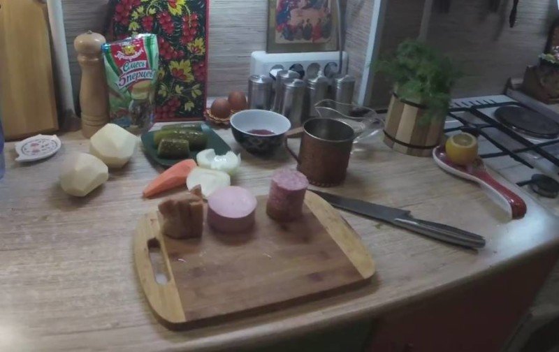 Збірна мясна солянка — 11 класичних рецептів приготування