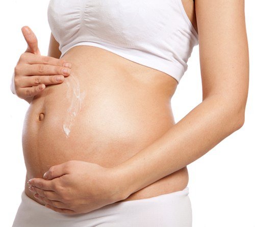 Як вибрати крем від розтяжок при вагітності