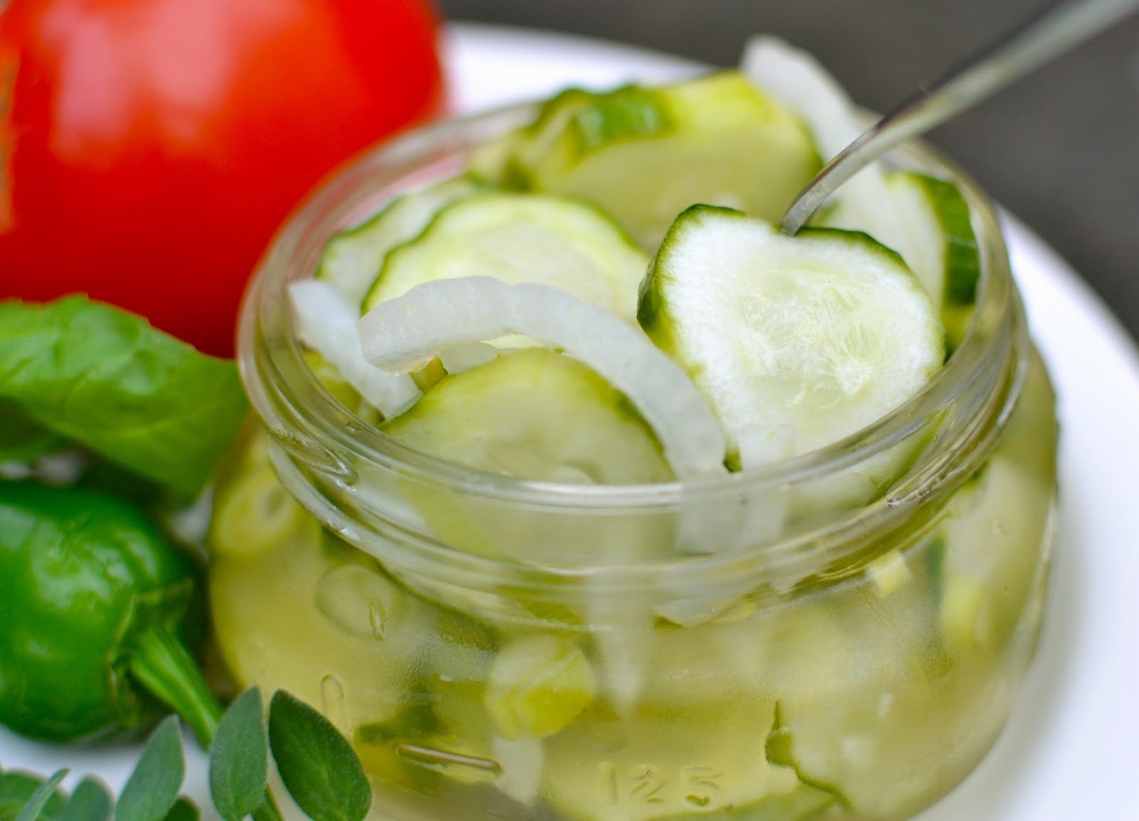 Салат з огірків на зиму: найкращі рецепти