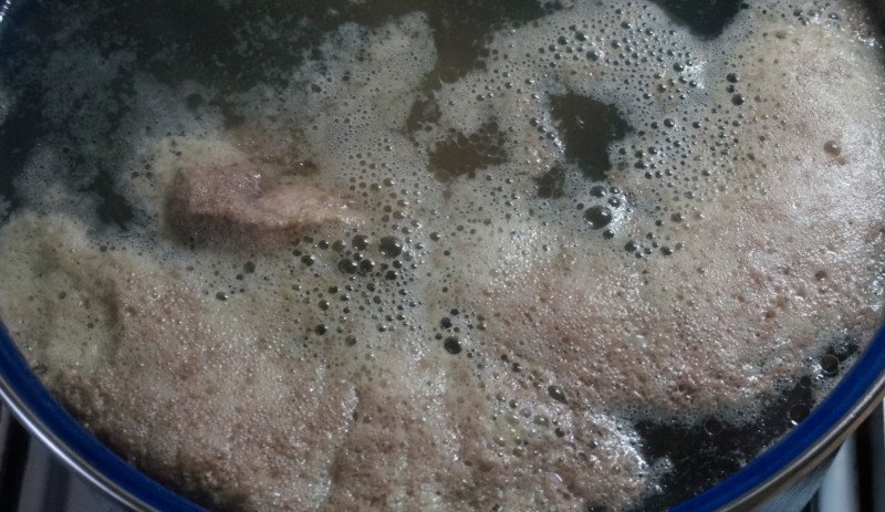 Солянка мясна збірна — покроковий фото рецепт як приготувати мясну збірну солянку класичним способом з ковбас