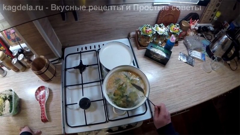 Гороховий суп з копченостями — покроковий рецепт класичного супу з копченими реберцями
