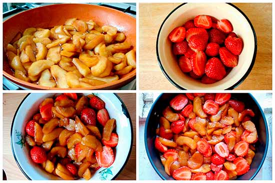 Компот з полуниці на зиму: найкращі рецепти