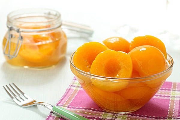 Консервовані персики на зиму: найкращі рецепти