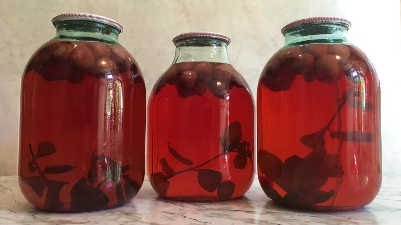 Компот з полуниці на зиму: найкращі рецепти