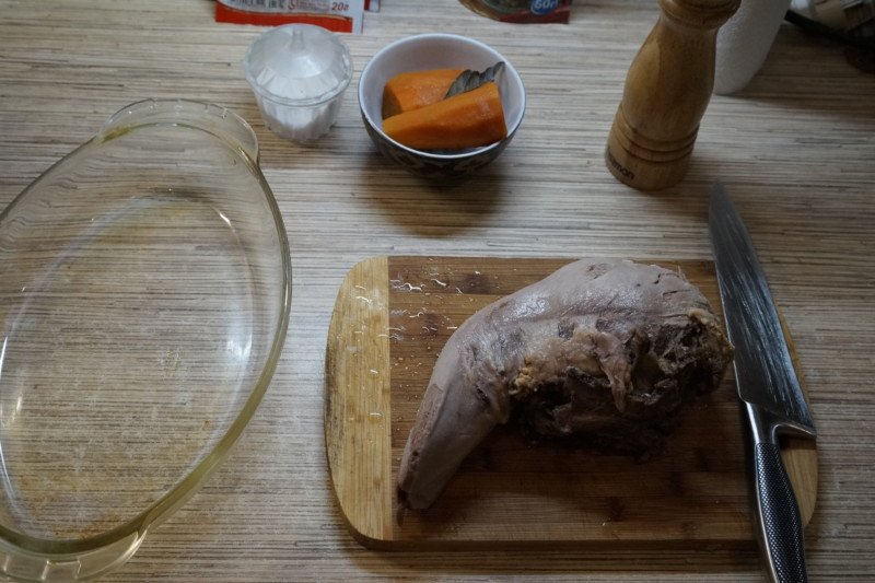 Язик яловичий — 2 перевірених рецепту приготування смачних
