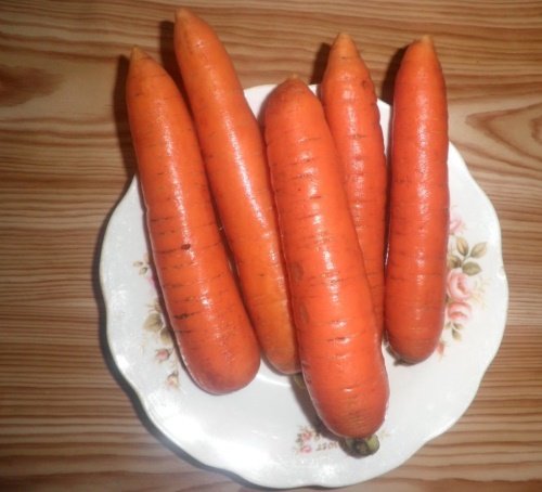 Як їсти моркву, щоб вона засвоювалася, відео