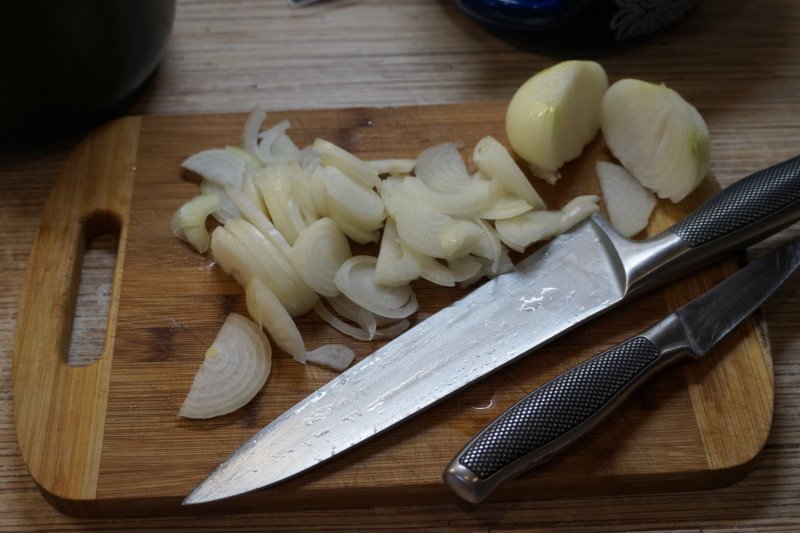 Шурпа з баранини — покроковий класичний рецепт з фото