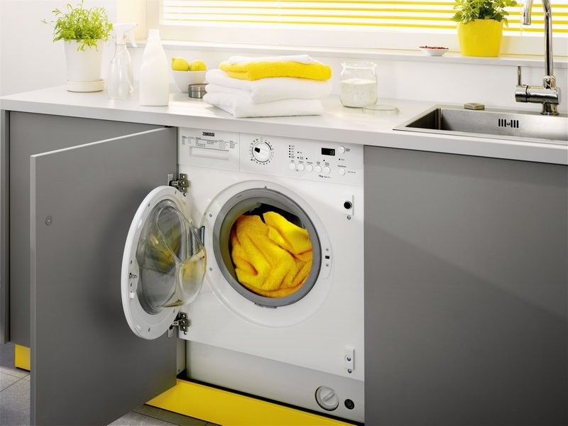 Як вибрати пральну машину