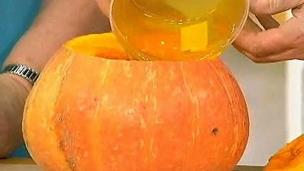 Гарбузовий мед лікувальні властивості, як приготувати і пити, відео
