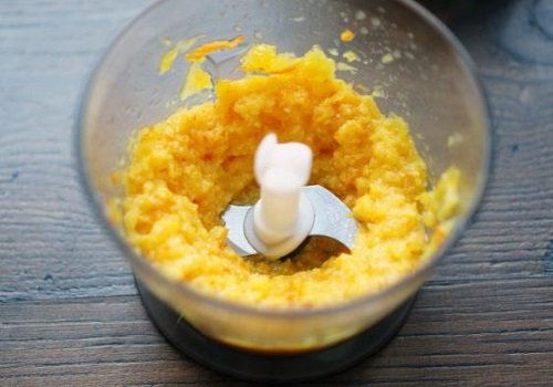 Апельсиновий пиріг з медом домашній рецепт фото без сметани