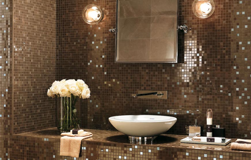 Дизайн плитки для ванної кімнати: 60+ фото, гарний дизайн обробки ванної кімнати плиткою