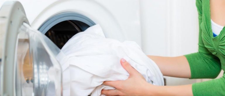 Як прати речі з ранфорсу: у пральній машині і в ручну
