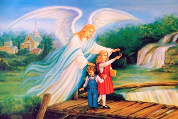 Молитва ангелу хранителю про допомогу, на всі випадки життя, на кожен день тижня, як молитися ангелу хранителю за дітей, про любов, про здоровя, про допомогу у кримінальних справах