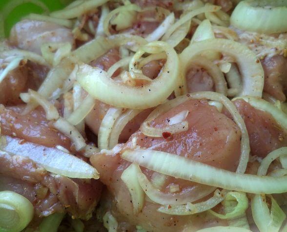 Маринад для шашлику з свинини. Оригінальні та прості рецепти приготування на мангалі
