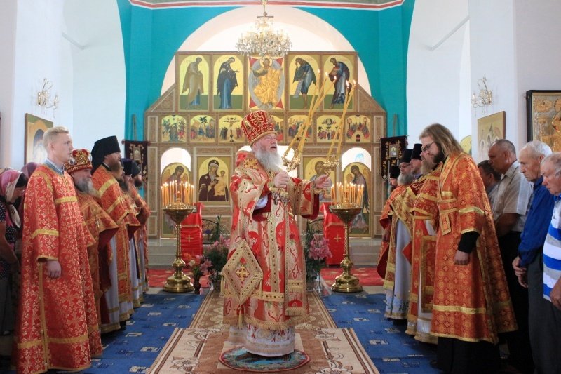 Іменини в серпні за православним церковним календарем і святцях для чоловіків і жінок на кожен день