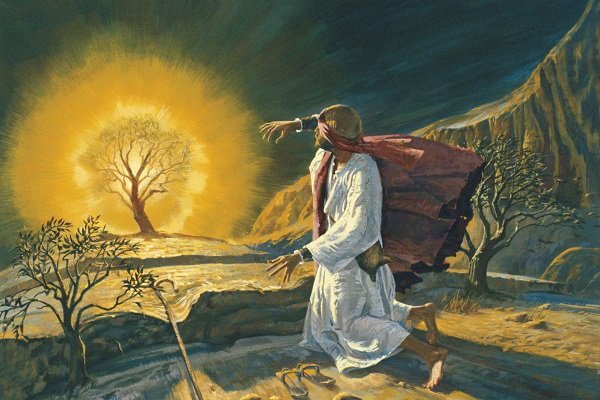 Пророк Мойсей у Біблії, скільки років Мойсей водив євреїв по пустелі, легенда і біографія Мойсея коротко, через яке море Мойсей вивів свій народ, чому Мойсей не увійшов у землю обітовану