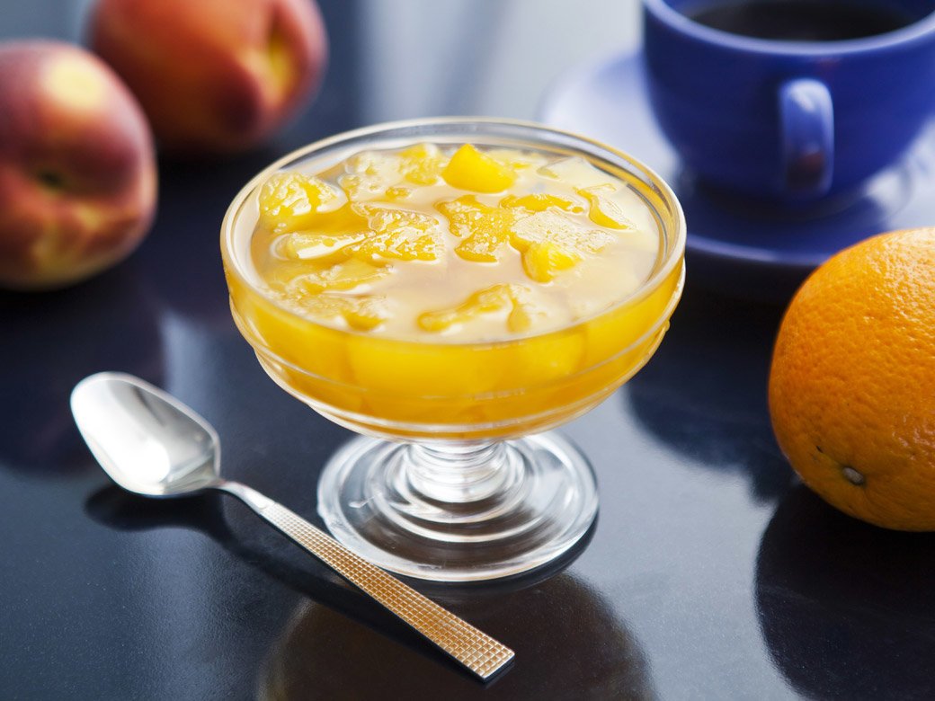 Варення з персиків на зиму – 7 простих рецептів