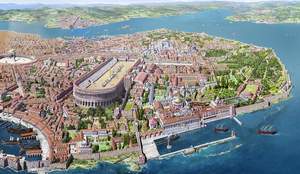 Константинополь зараз: історія заснування і розвитку стародавнього міста Європи