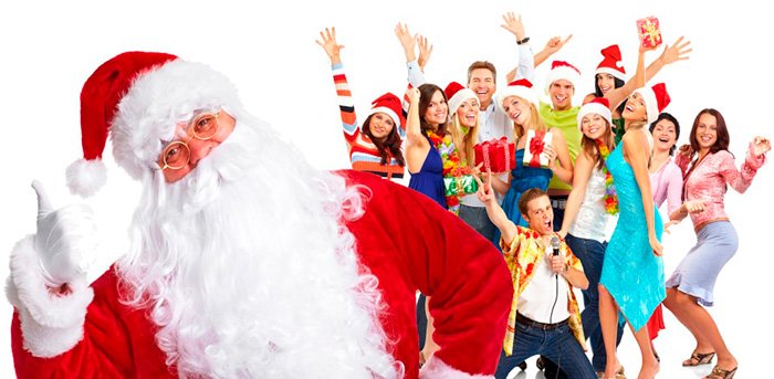 Конкурси на Новий Рік новорічні ігри та розваги для дітей і дорослих