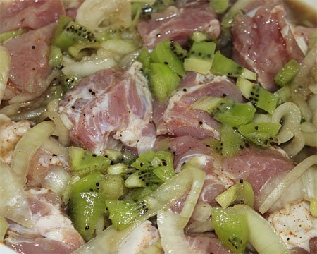 5 кращих рецептів маринаду для шашлику з свинини
