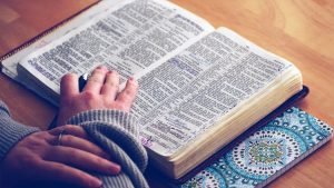 Псалом 45: текст молитви, для чого читають