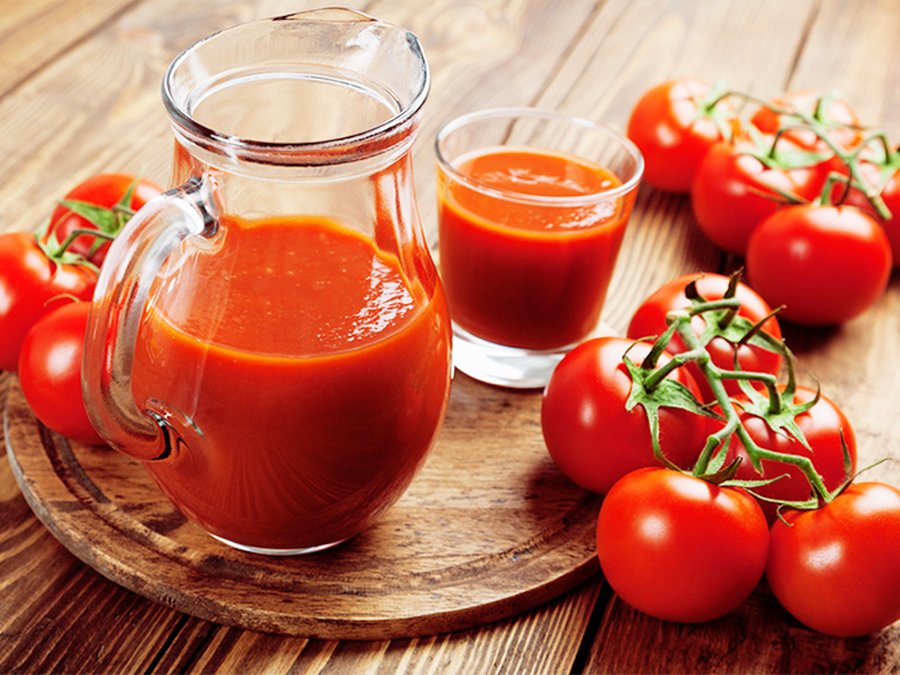 Томатний сік на зиму – рецепти смачного томатного соку в домашніх умовах