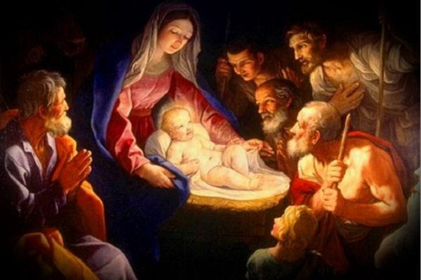 Народження Ісуса Христа, коли і в якій країні і місті народився, імя при народженні, мати і батько Ісуса Христа, походження, історія свята Різдво Христове