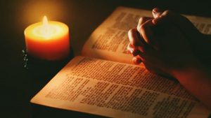 Молитва Затримання: дуже сильна молитва