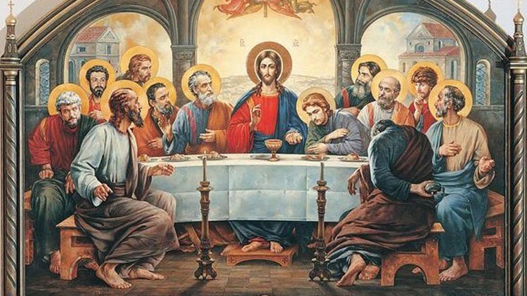 12 апостолів Ісуса Христа