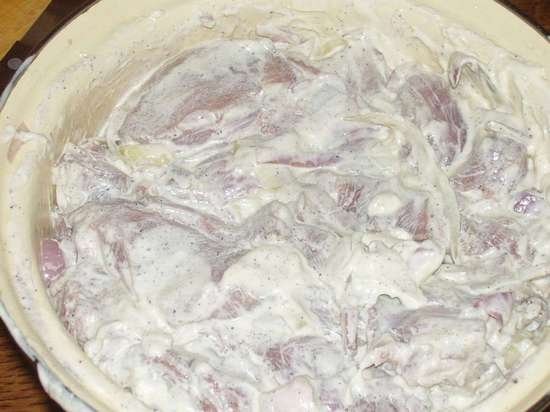 Маринад для шашлику з свинини. Оригінальні та прості рецепти приготування на мангалі