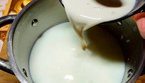 Смачні млинці на молоці рецепти тонких млинців з дірочками
