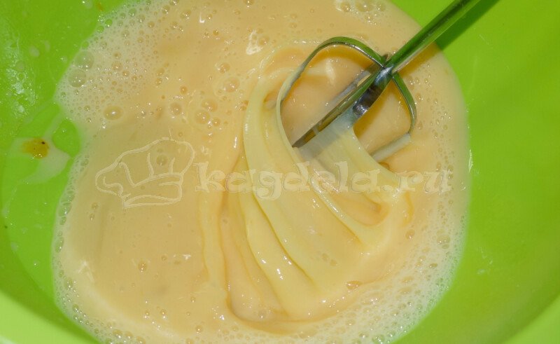 Як завести тісто на млинці на молоці — покроковий рецепт млинцевого тесту