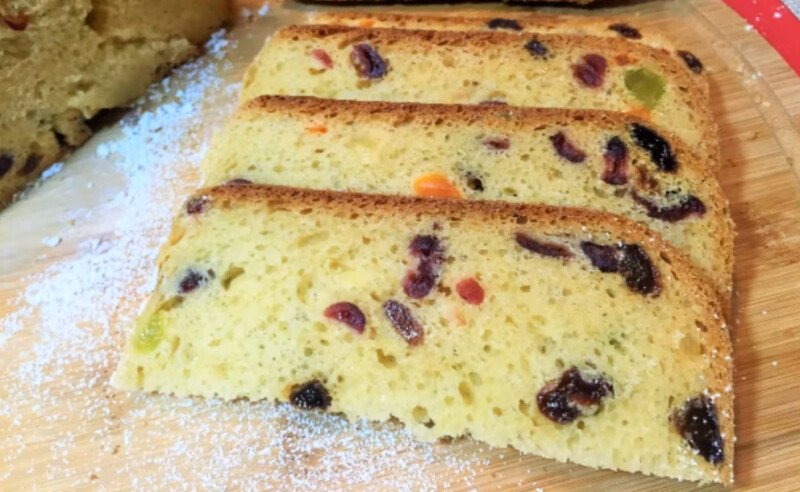 Паска в хлібопічці Великодній куліч — 6 простих і смачних покрокових рецептів на святковий стіл