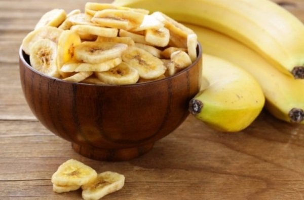 Вялені банани – користь, як вялити банани в домашніх умовах