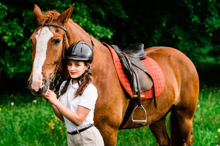 Як кататися на коні: навчання верховій їзді