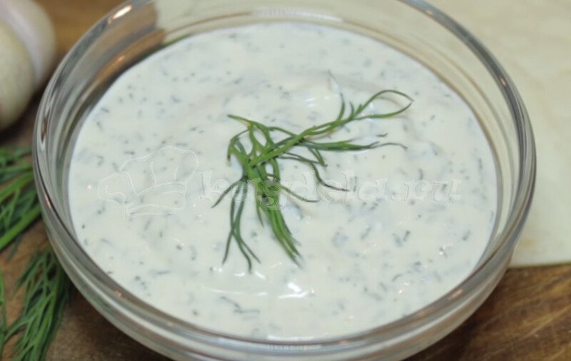 Шаурма (шаверма) в домашніх умовах — покроковий рецепт з куркою + соус для шаурми