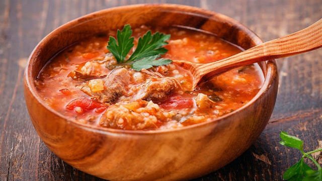 Суп харчо: рецепти приготування в домашніх умовах