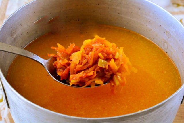Суп харчо: рецепти приготування в домашніх умовах