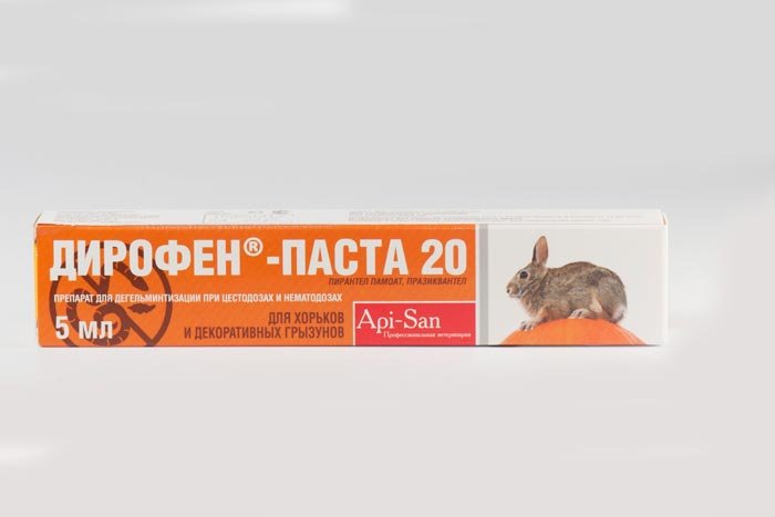 Глисти у кроликів: симптоми і лікування, дегельментизация і народні глистогінні засоби