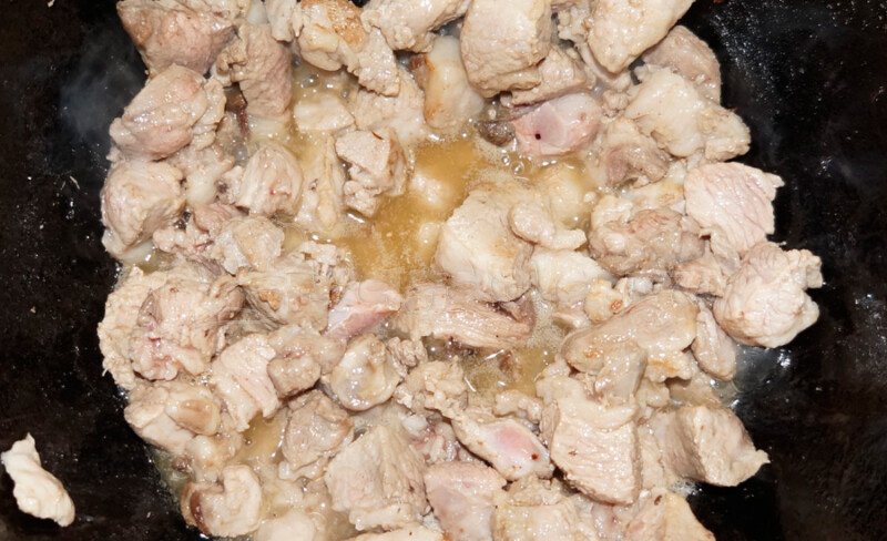 Лагман з свинини — класичний покроковий рецепт приготування в домашніх умовах