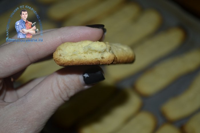 Розсипчасте пісочне печиво на майонезі: найсмачніший рецепт