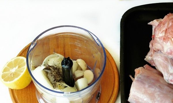 Кролик, запечений в духовці покрокові рецепти з фото, відео