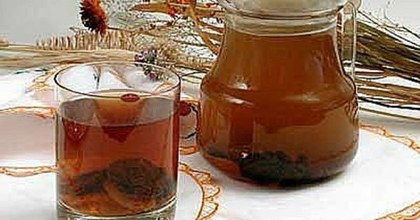 Як зробити квас з березового соку в домашніх условихя з медом, родзинками