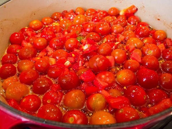 Варення з помідорів покрокові рецепти з фото з черрі, відео