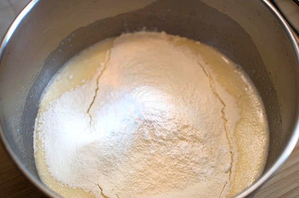 Полуничний торт покроковий рецепт з фото муссового торта, відео