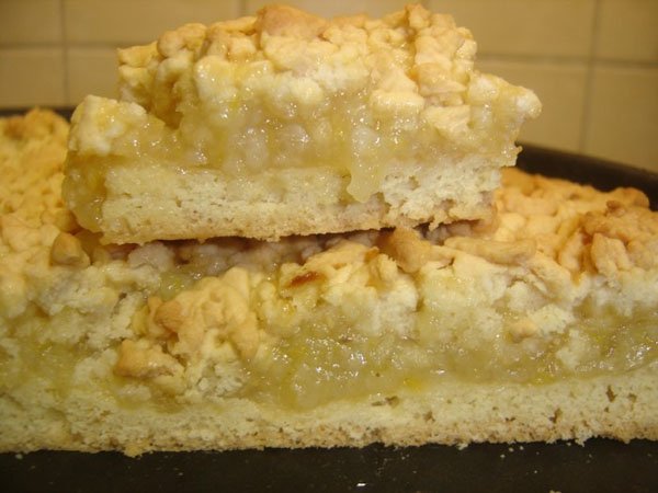 Пиріг лимонник покрокові рецепти з пісочного і дріжджового тіста, фото, відео